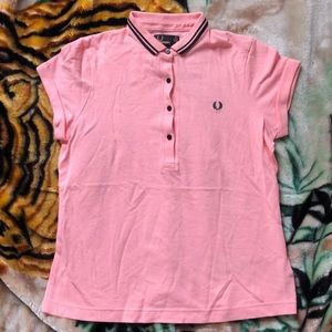 Fred Perry Amy Winehouse polo